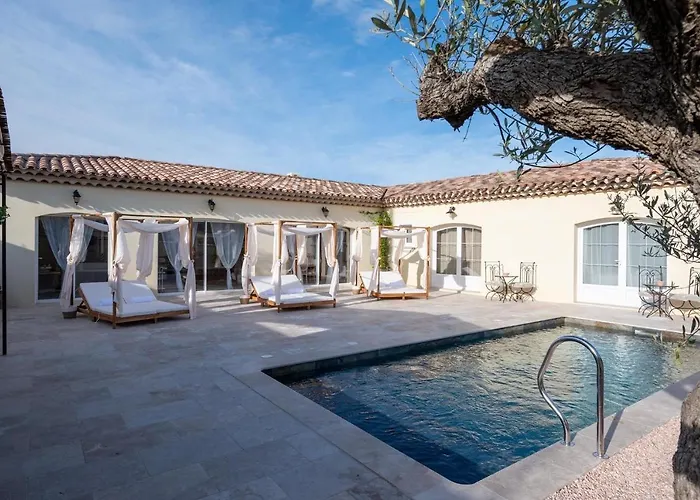 La Bastide Du Rocher Boutique &Spa