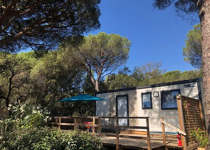 Camping De Parpaillon