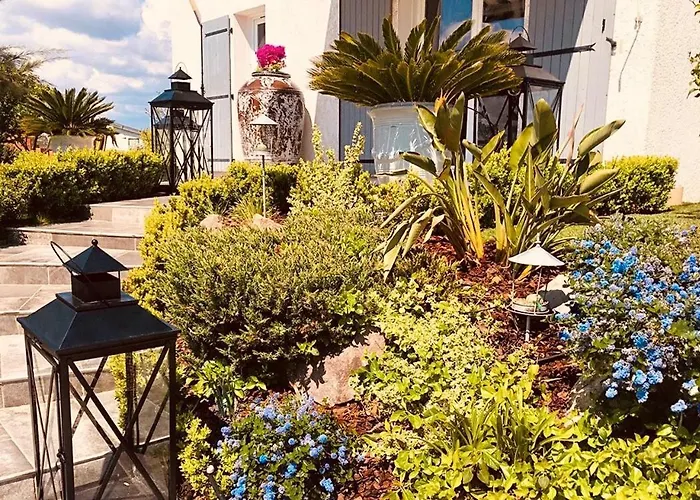 Hôtel central: Villa Maolo 2