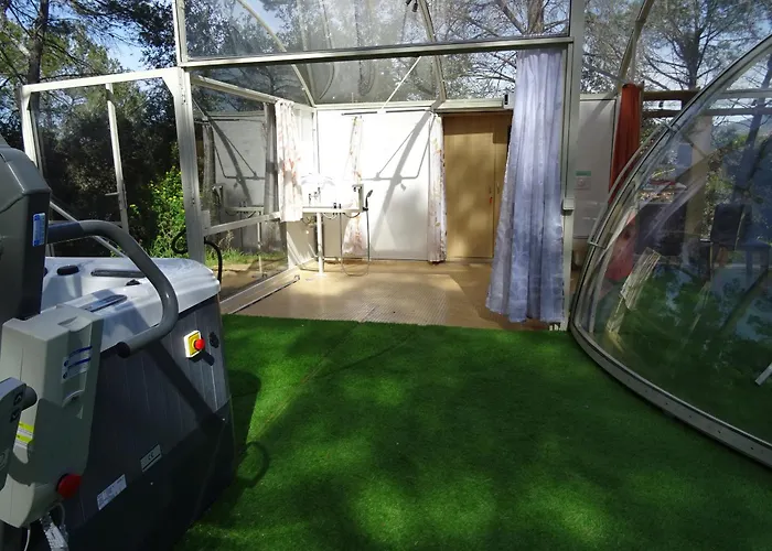 Hôtel accueillant les animaux: Les Chambres d'Hotes au Bois Fleuri